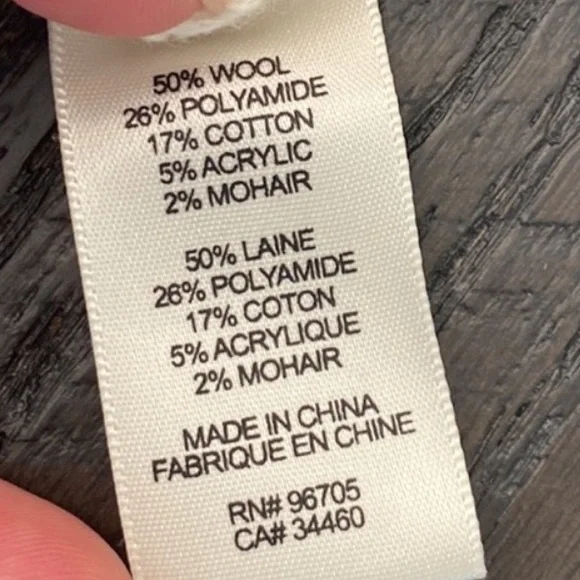 REBECCA TAYLOR - LA VIE POLKA DOT SWEATER - Picture 7 of 8